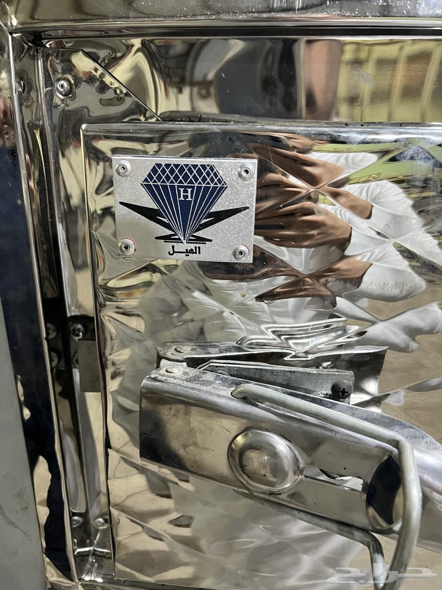 تلاجات ستيل ضغط عالي64254755634307112