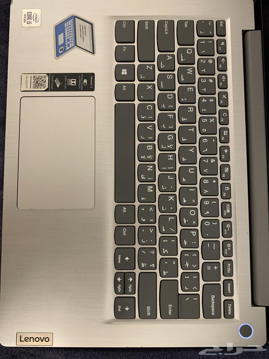 لابتوب جديد لينوفو corei5 جيل عاشر انتل64235478899330111