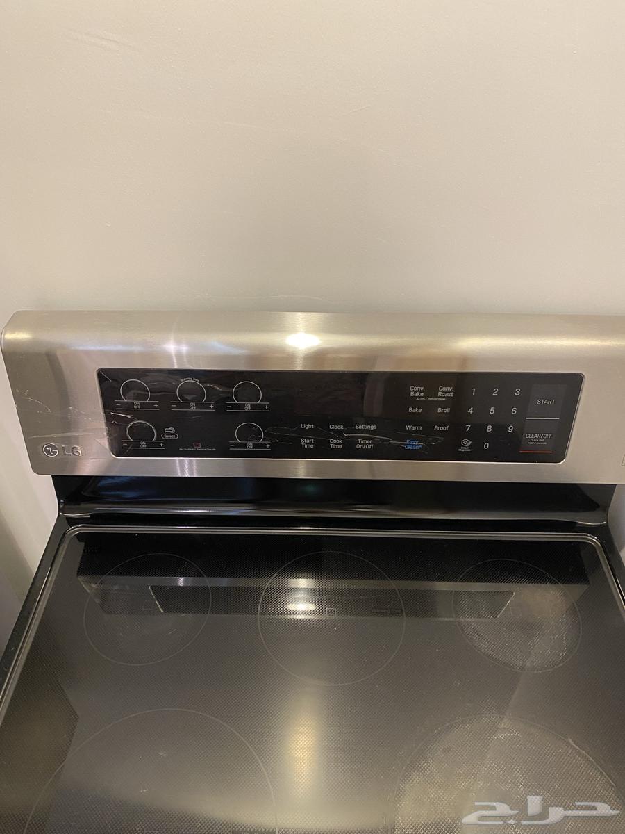 فرن كهربائي ( LG )64238710138114111