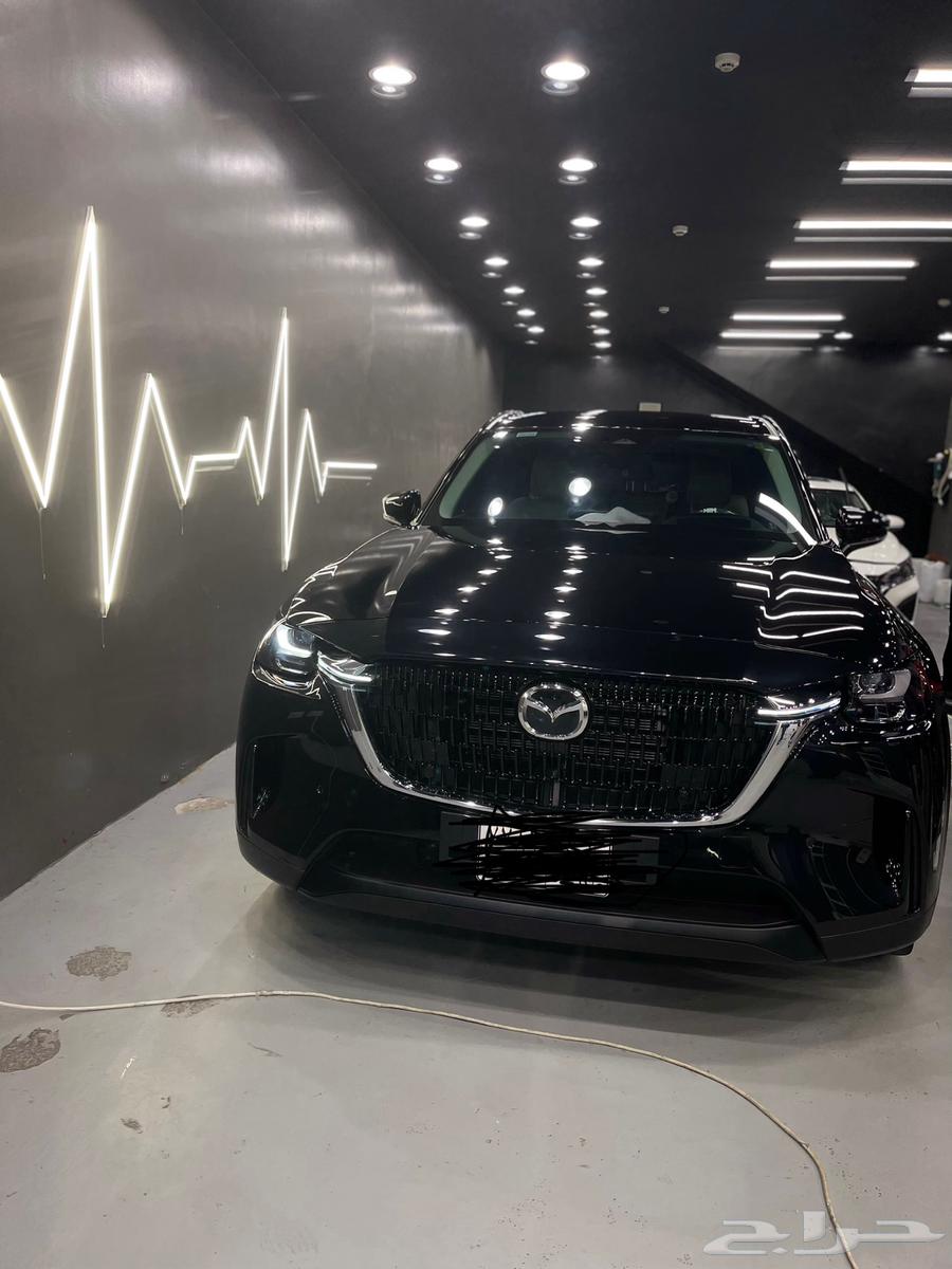 Mazda CX90 Core 202464413470162306112