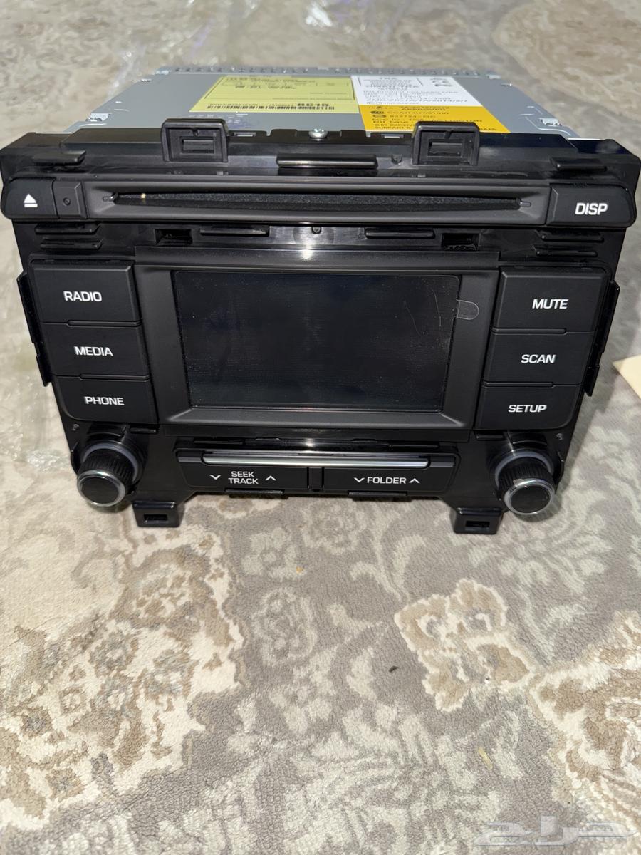 مسجل سوناتا 2016 وكاله ماشتغل جديد مع ديكوره كامل64418485724674110