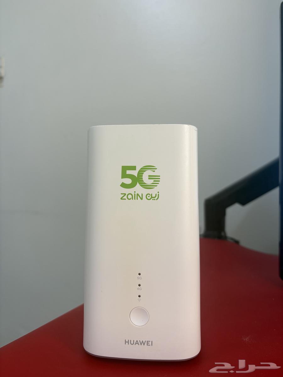 Zain 5G Router Pro 2 Open Speed64251879269506111