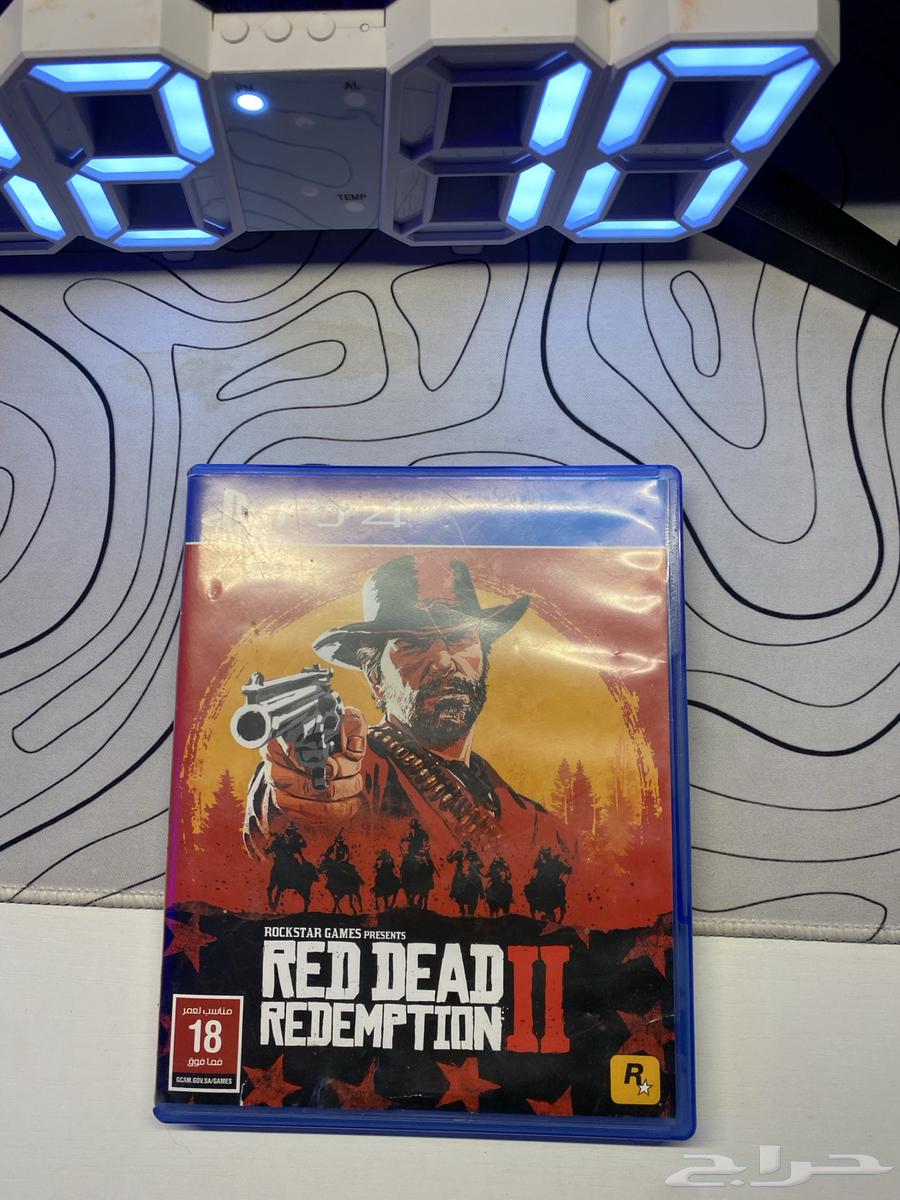 شريط ريد ديد نظيف64244433643139110