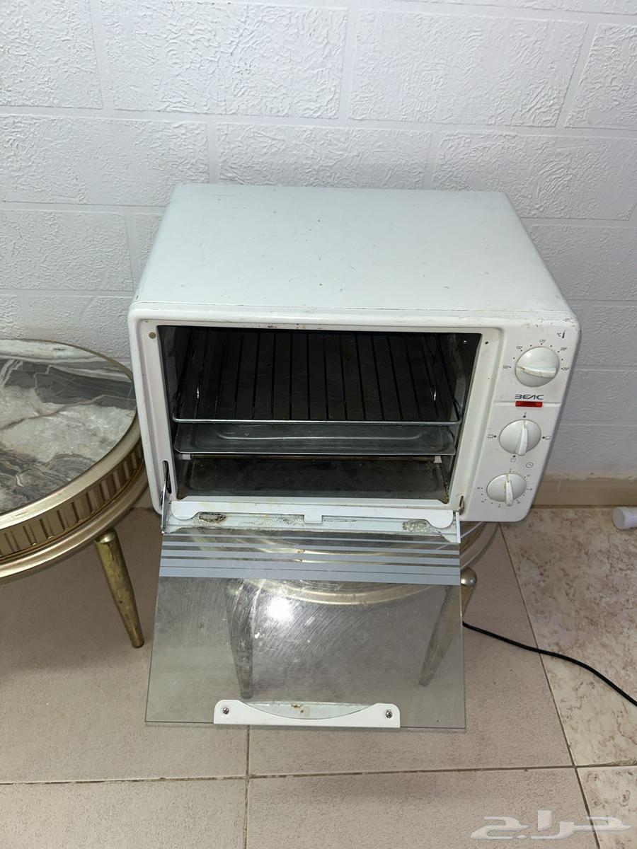 فرن كهربائي شغال (حجم صغير)64249629515395110