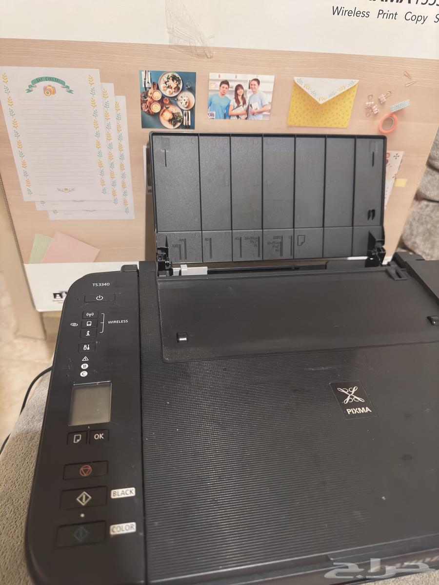 طابعه كانون64233335018753110