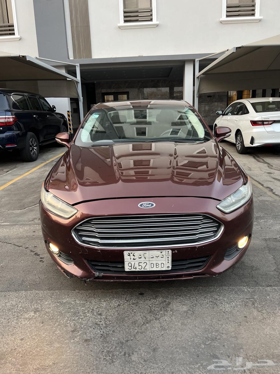 فورد فيوجن 2015فل كامل - مالك اول -للبيع مستعجل و البيع سمح64418797577859111