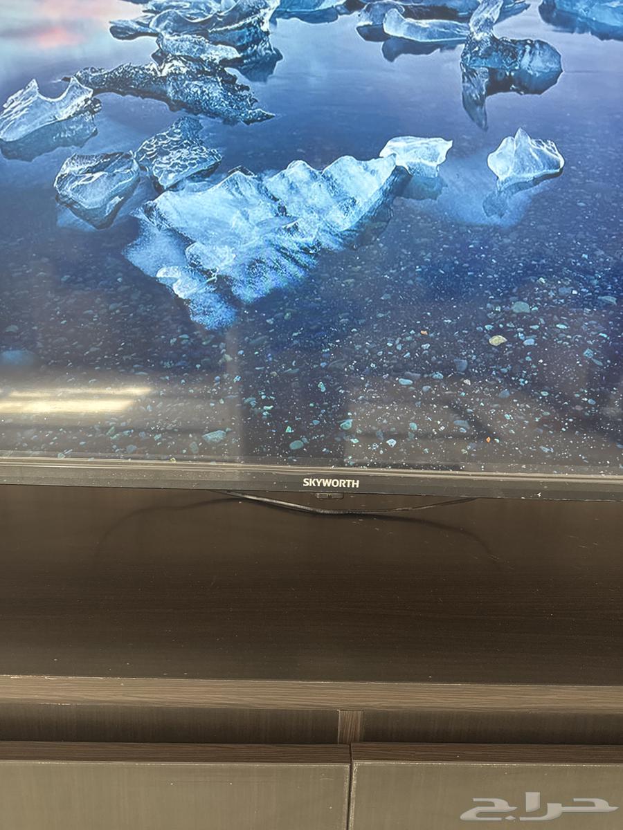 تلفزيون 55 بوصه للبيع64244076344065111