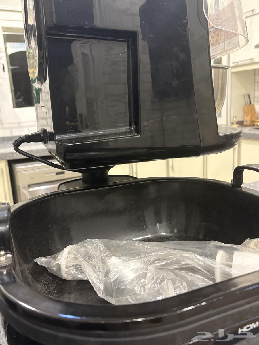 Machine for making dumplings and pastries, used only twice, personal64243518455555111