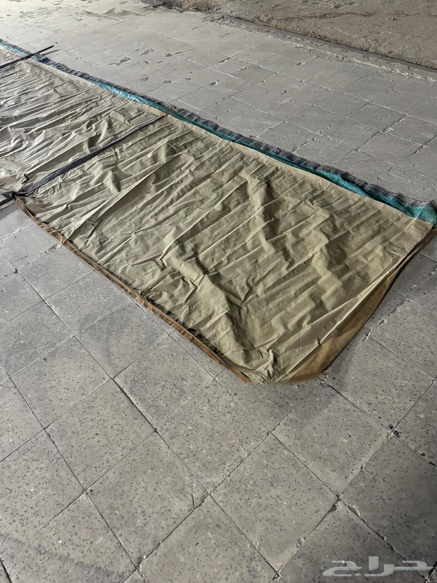 Tizarin 7 meters and 8 meters with two beds for trips64233498956801110