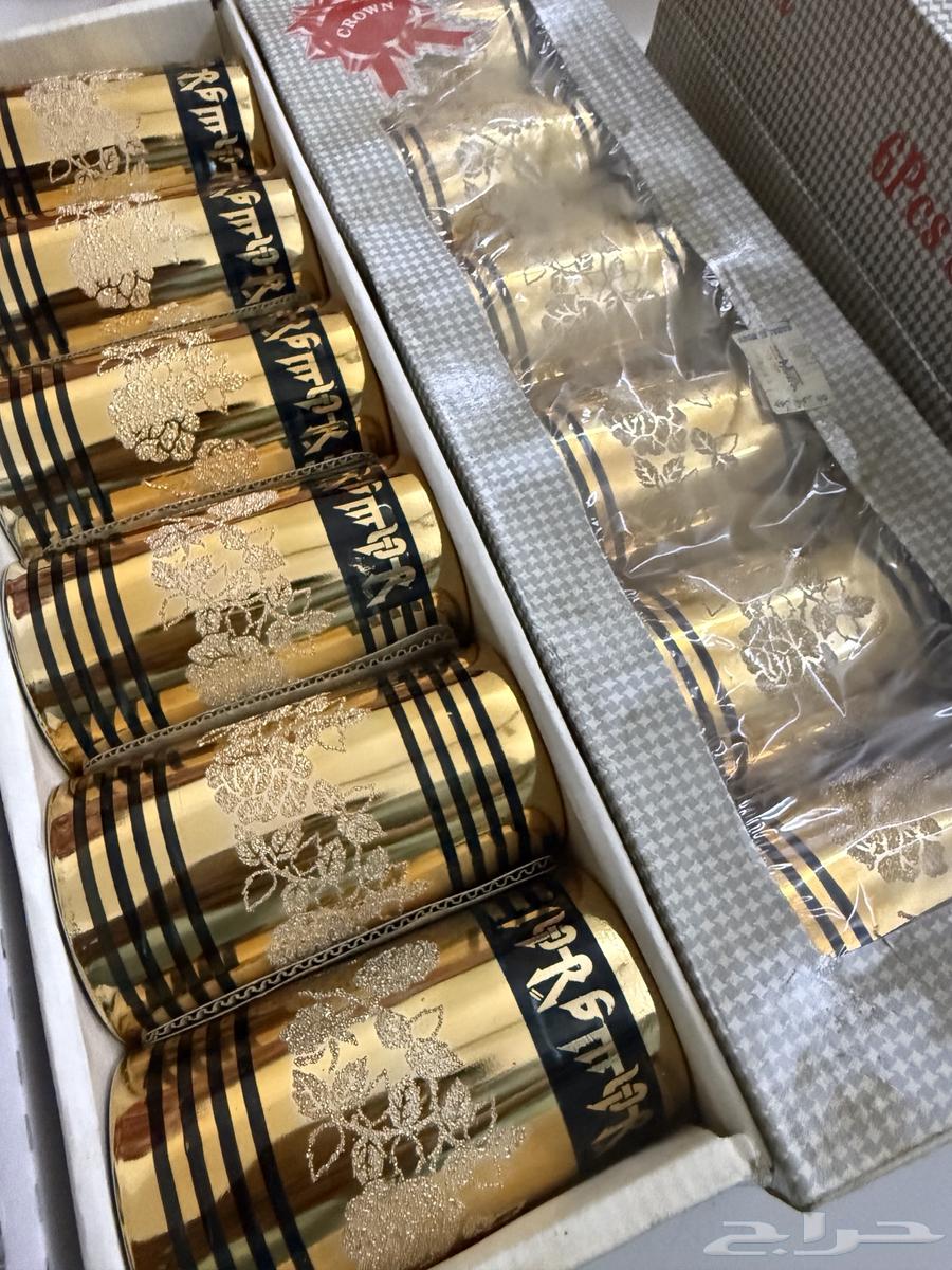 Ahlan wa Sahlan cups, unused64248895141634113