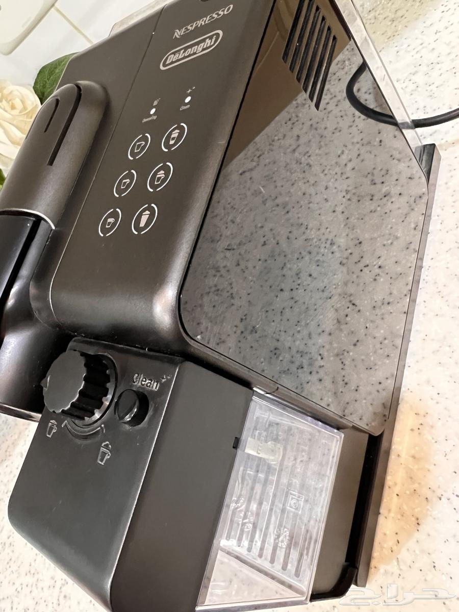 جهاز القهوة من نسبريسو للبييع64231850761986113