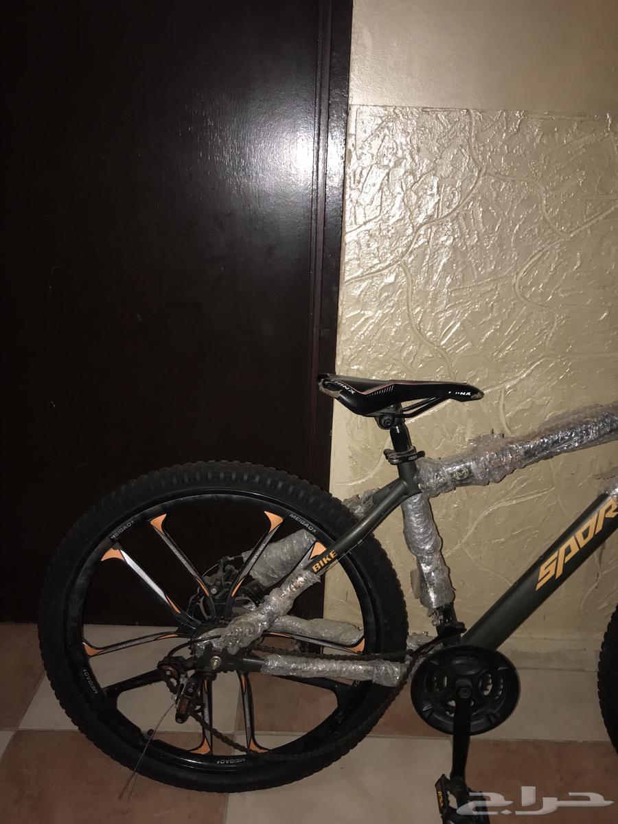 دراجة سبورت مقاس 2664250415593987110