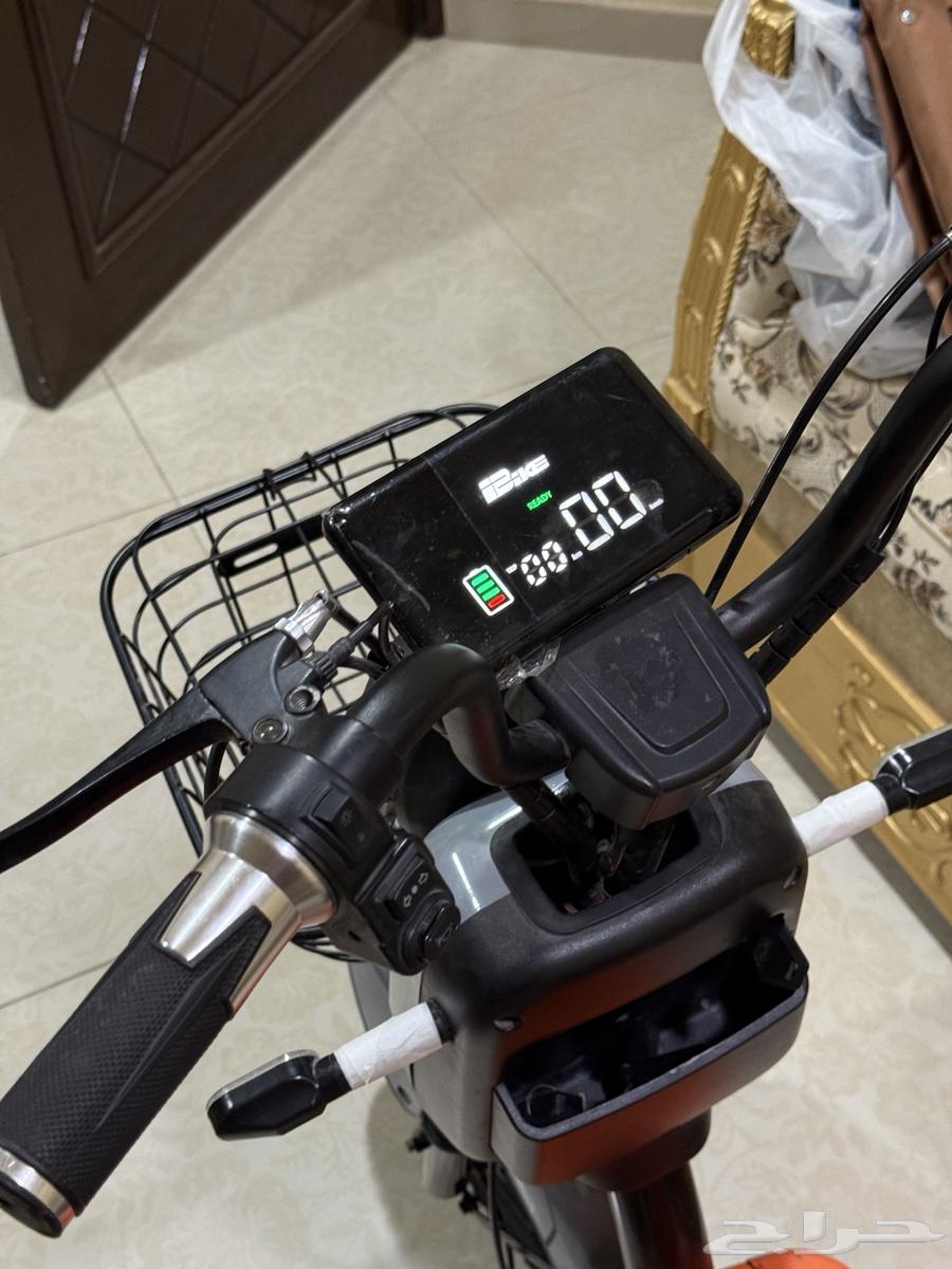 للبيع سكوتر كهربائي64237509568387110