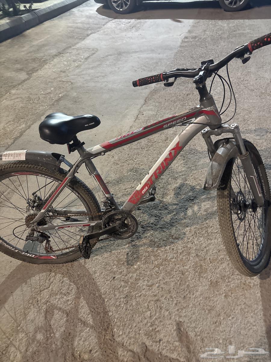 سيكل للبيع مقاس 26 بحاله ممتازه على السوم64234121122178112