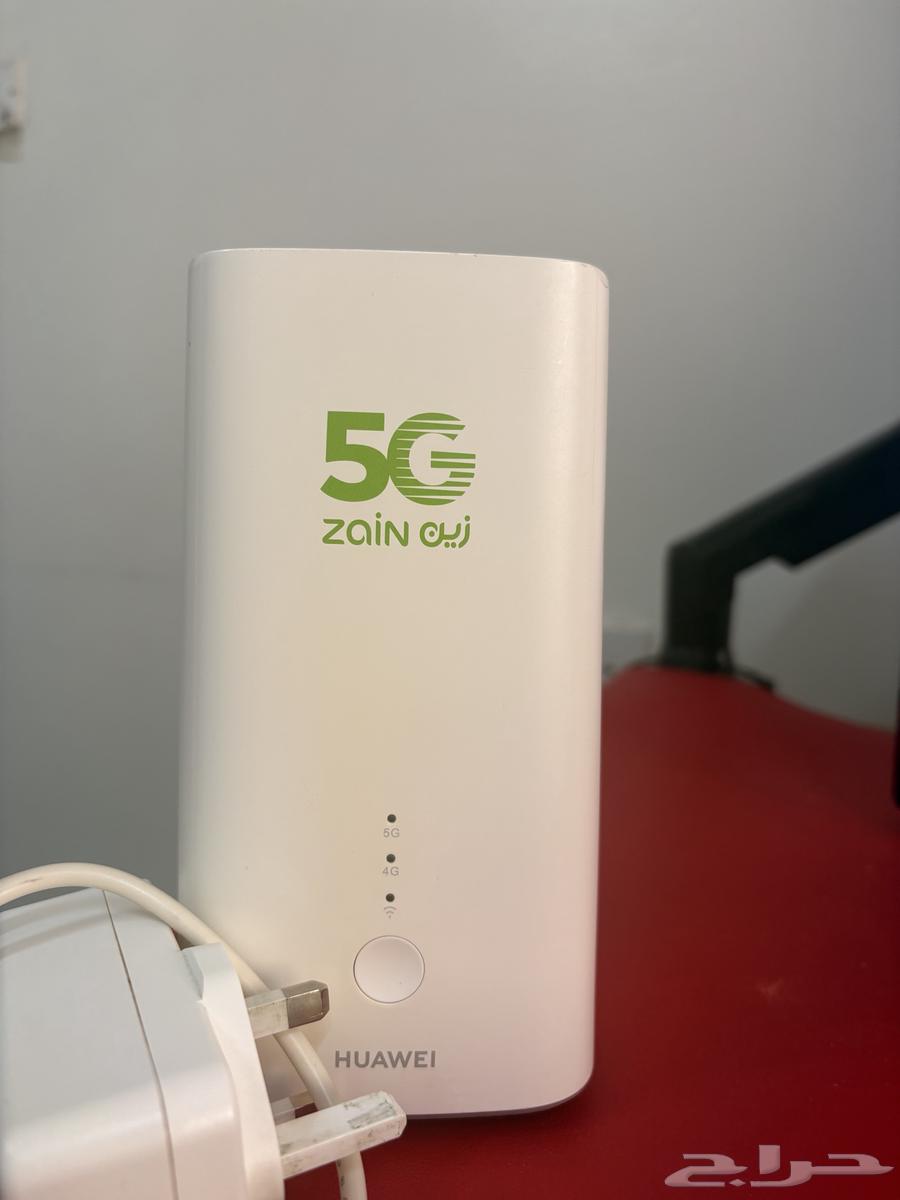Zain 5G Router Pro 2 Open Speed64251879269506110