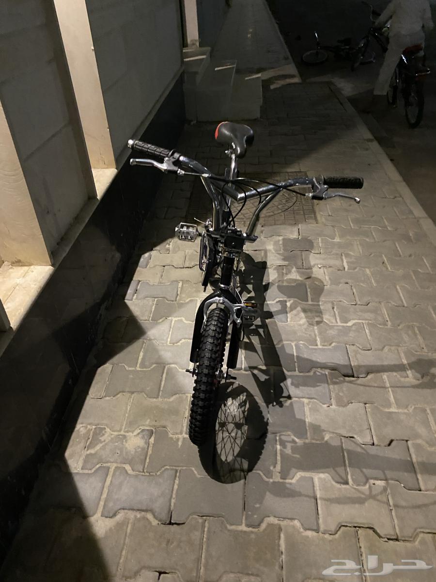 سيكل كوبرا مقاس 18 جديد ما في له ولا حاجة على السوم64419372441218112