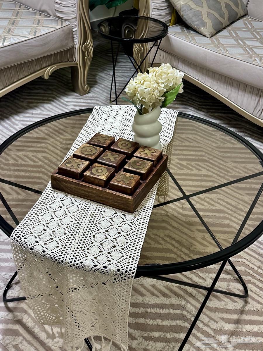 طقم اثاث منزل كامل  مكيفات  كنب  مطبخ  سجاد ستاير  طاولات64250587466625111