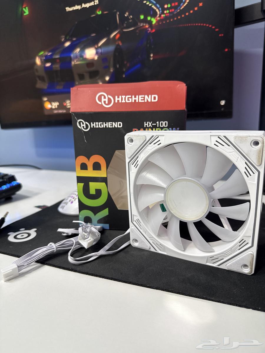 مروحة بي سي64246813721091111