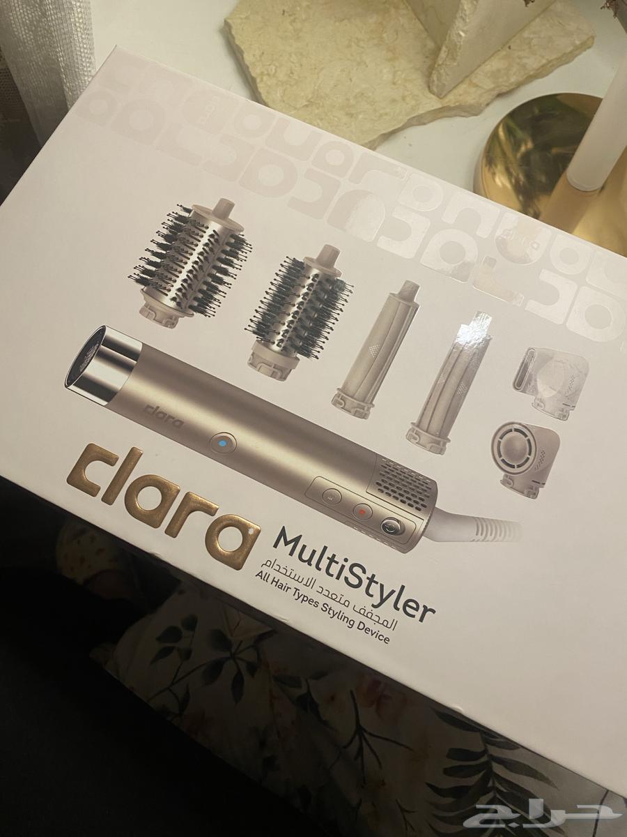 استشوار كلارا جديد للبيع64233947068417110