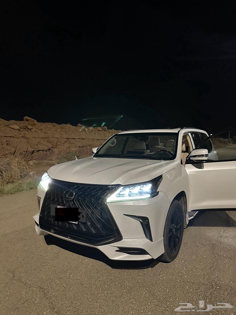 لكزس 2019 بلاك اديشن أصل64410173134211113