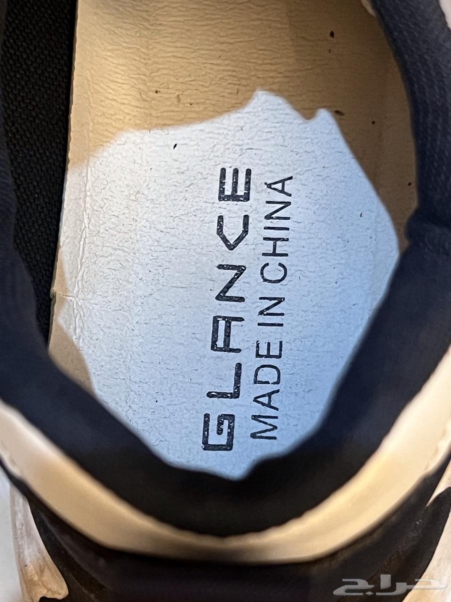 جزمه ماركه GLANCE استخدام نضيف 5064249863091073111