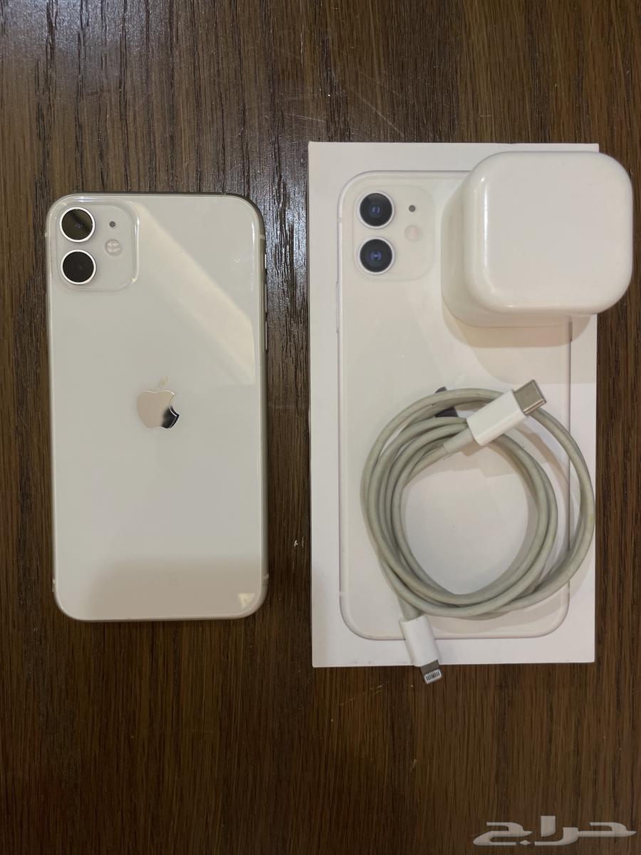 ايفون 11 نظيف جدا64235635861251110