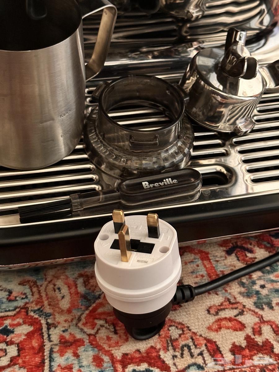 مكينه قهوة بريفل برو لون اسود64244591322881113