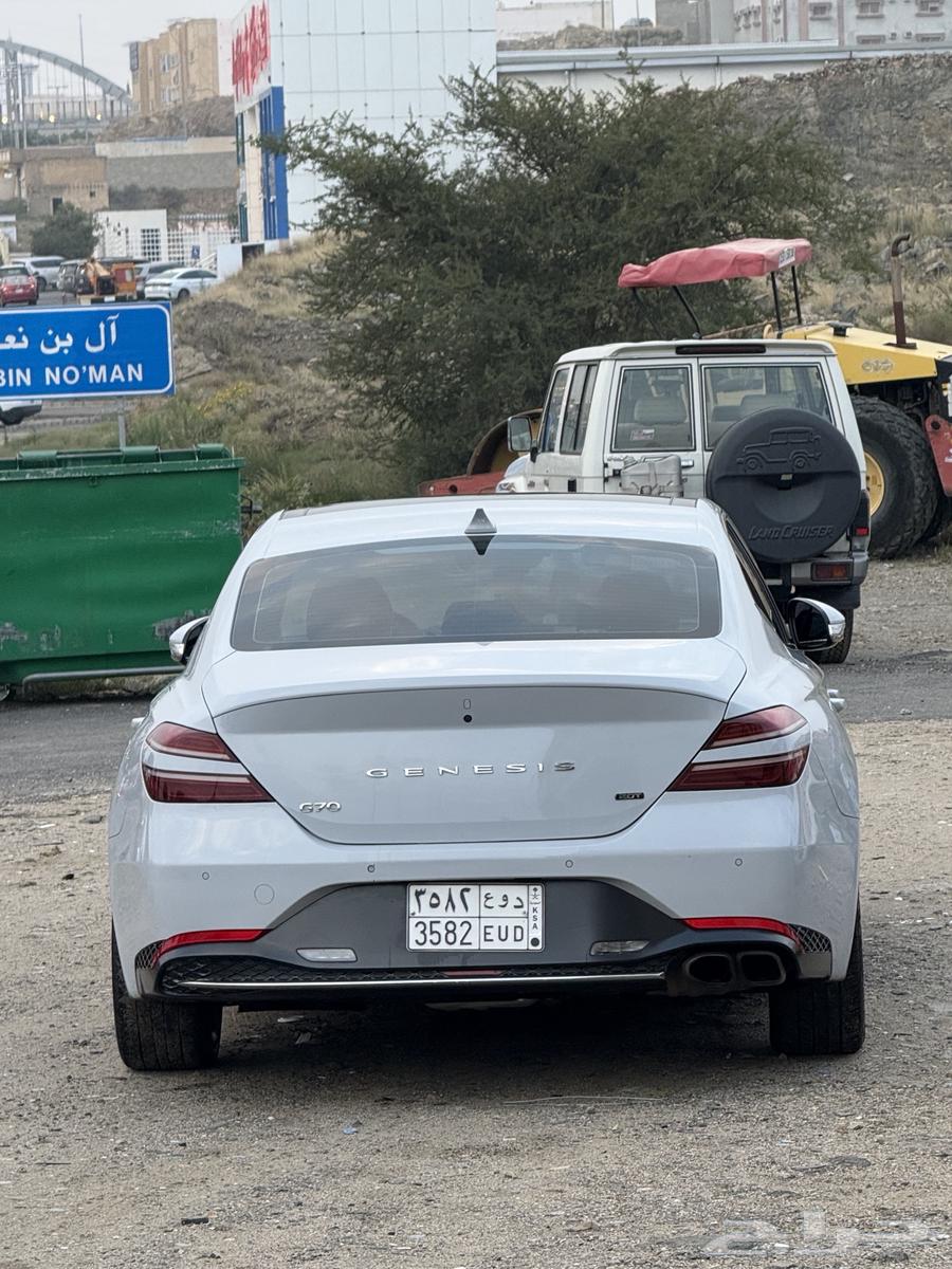 جينيسس 2021 لتنازل والبيع السيارة بحالة الوكالة64397880658562110