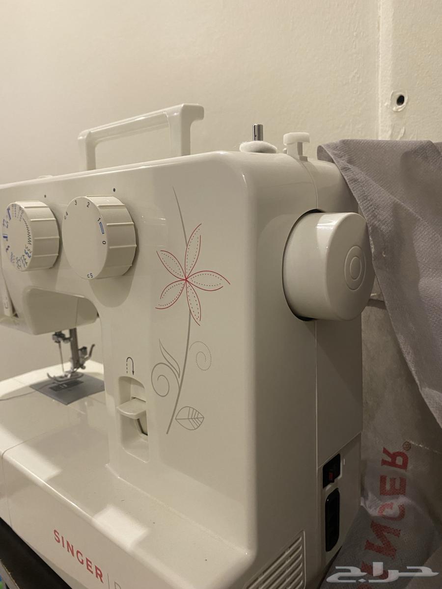 مكينه خياطه سنجر singer64250059474947110