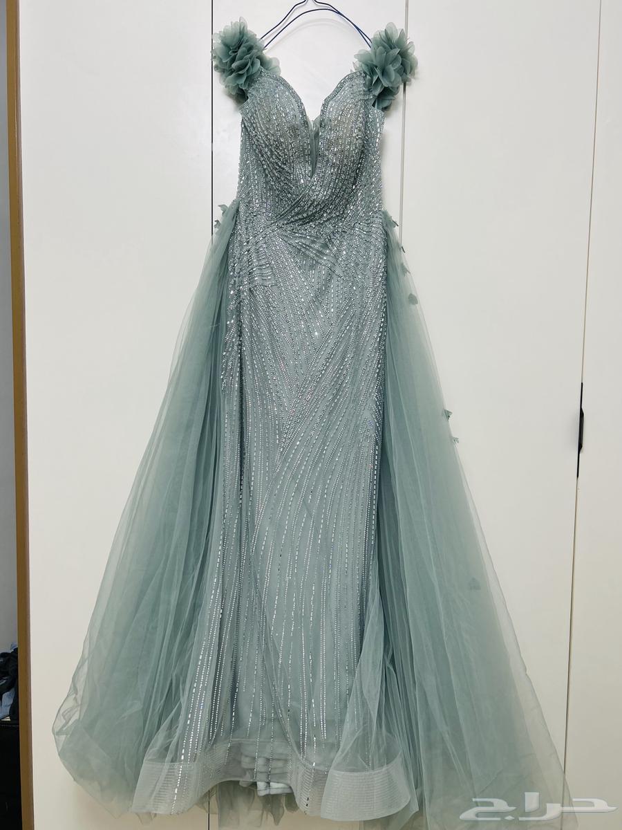 فستان جديد للبيع64235478723459110