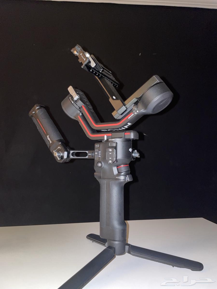 مانع اهتزاز DJI RS364242277040515113