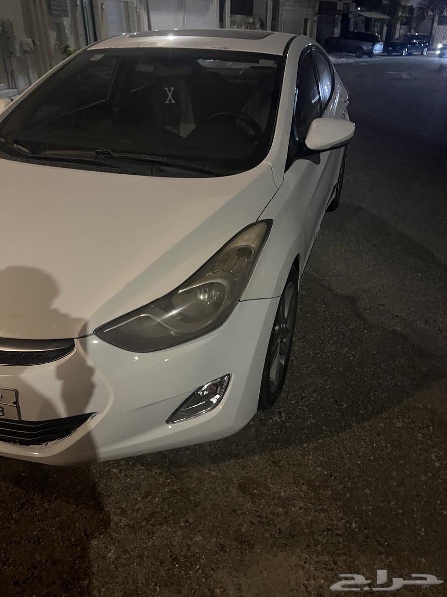 Elantra 2012 Full Option64416848939394113