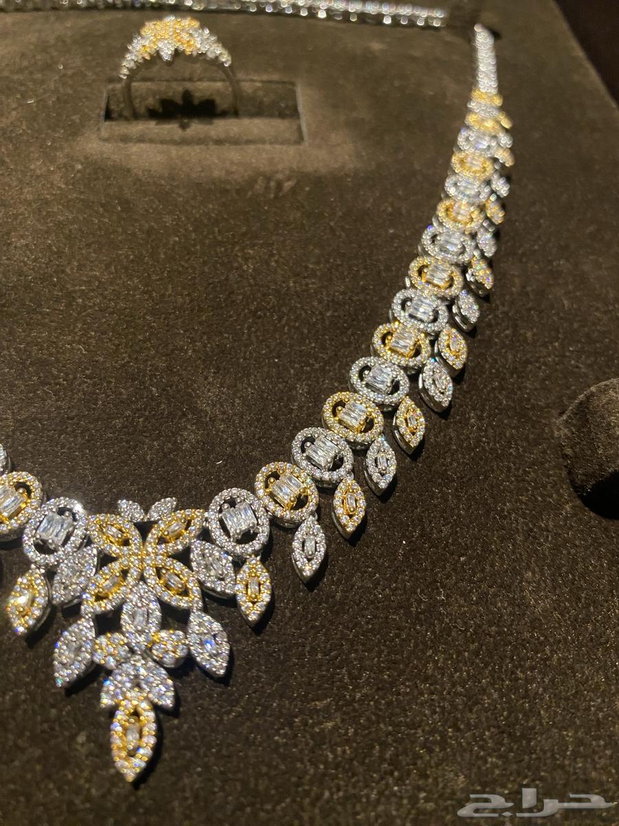 Silver Set (Diamond Design)64253438847619111