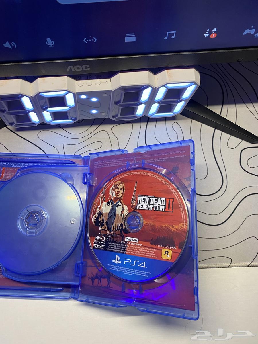 شريط ريد ديد نظيف64244433643139112