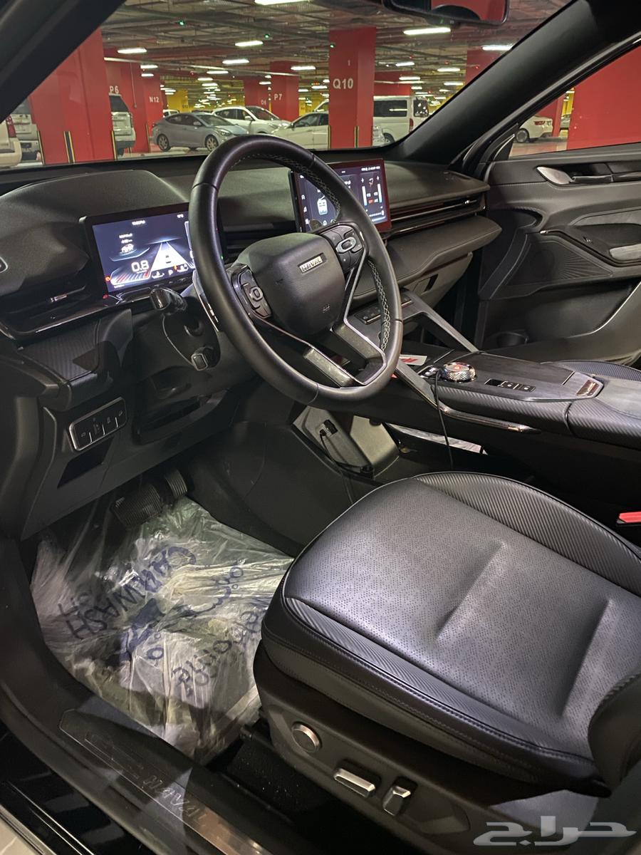 2023 Haval H6 Gt للتنازل بدون مقابل او دفع باقي مبلغها64415195456642112