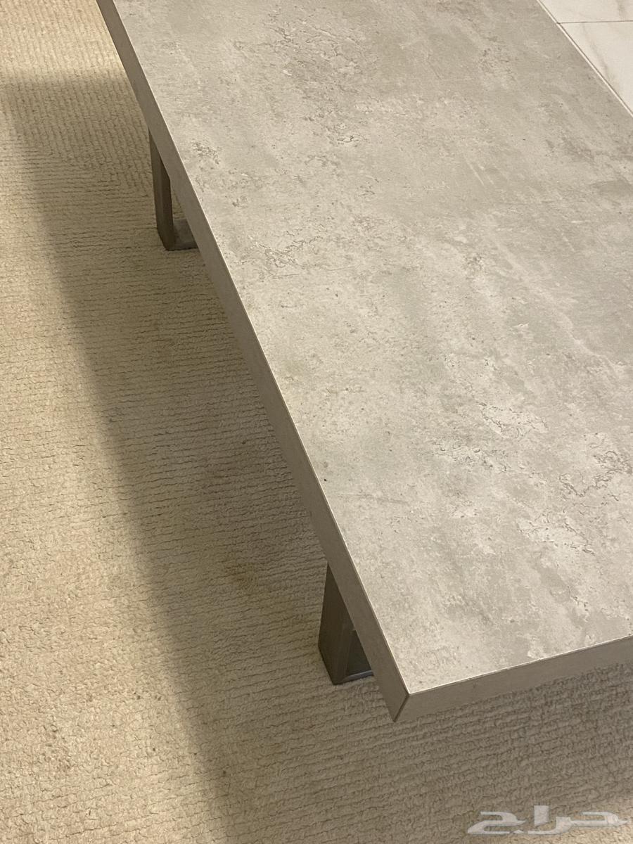 طاوله رخام جديده سعر الشراء 800 وسعر البيع 30064234454061698113