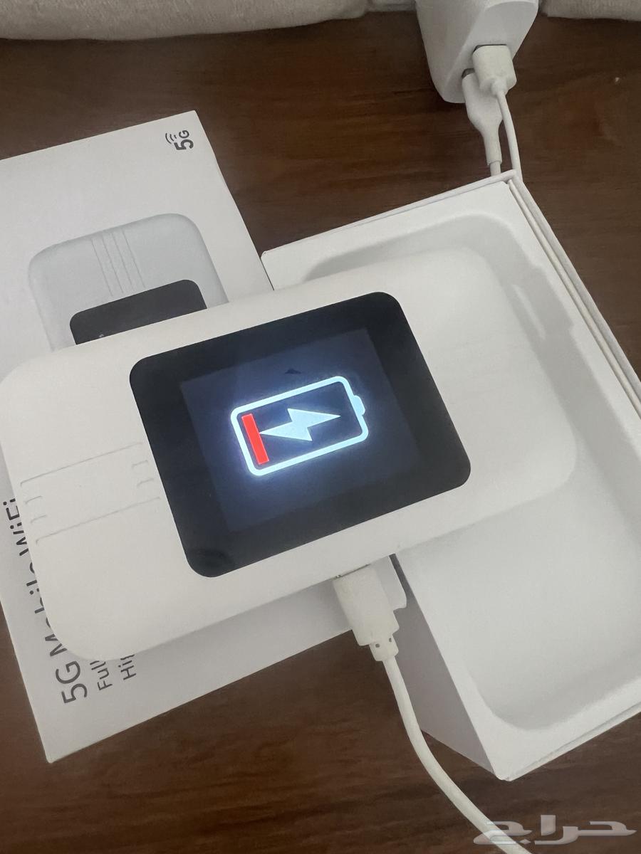 جهاز 5G نظيف من stc64244446853889113