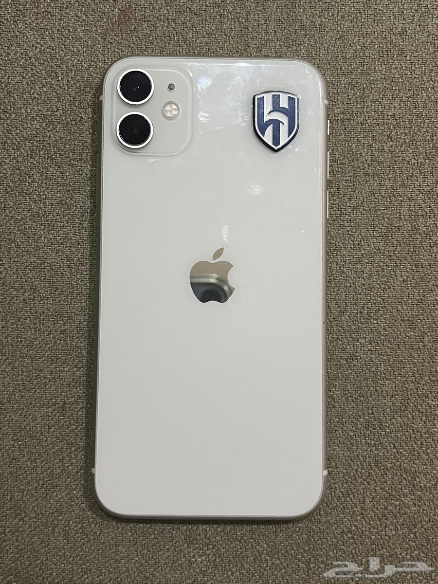 ايفون 11 نظيف جدا للبيع64240548600707110