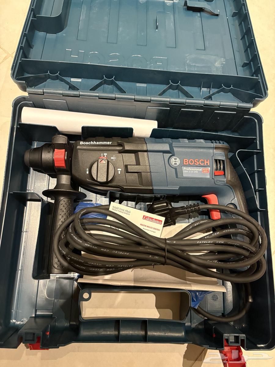 درل بوش جديد بقيمة 60064416570970242111