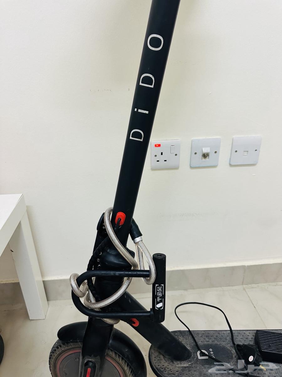 سكوتر ديدو الكهربائي64248685733122110