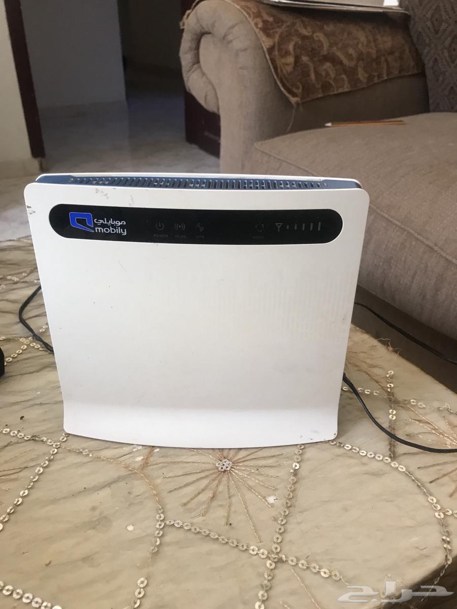 راوتر STC و موبايلي عدد 2 للبيع64240232002691110