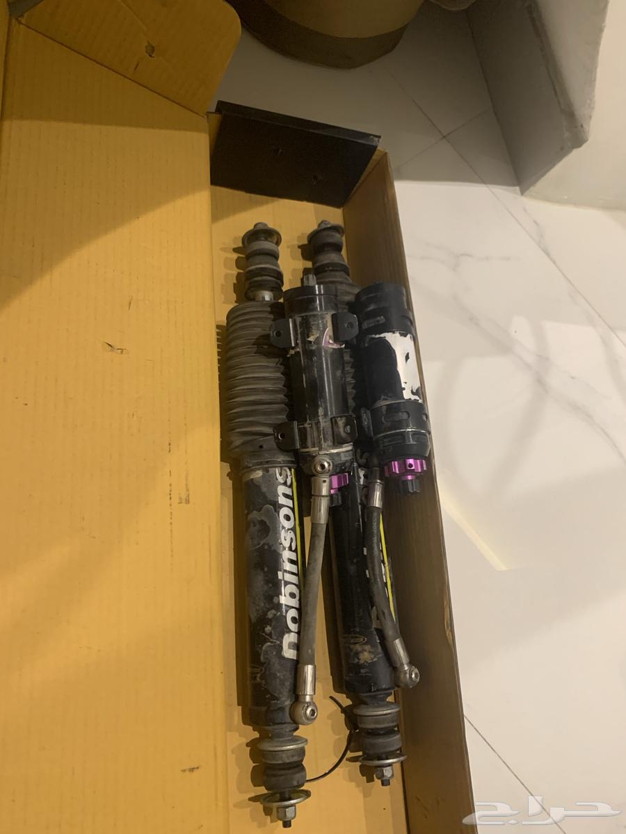 مساعدات دبينسون فتك وشاص تايوتا وهدرز فتك64409143411587112