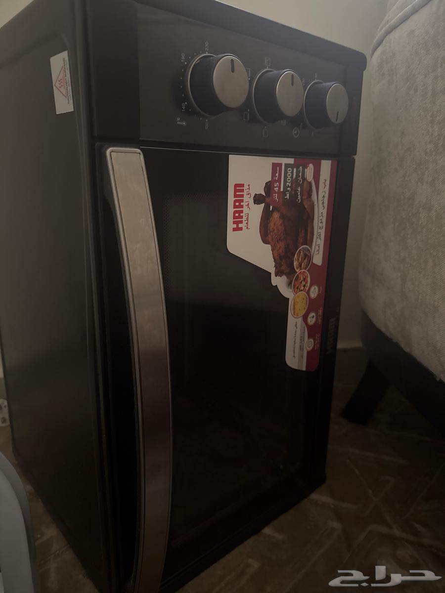 فرن كهرب جديد64242264016259110