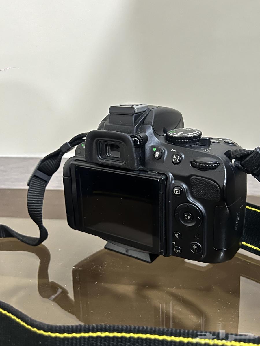 للبيع كاميرا نيكون Nikon D5100 مع العدسات شبه جديدة64248093630337112