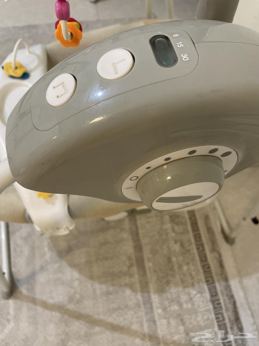 كرسي هزاز من سنتر بوينت ماركه جونيور64247713245954111