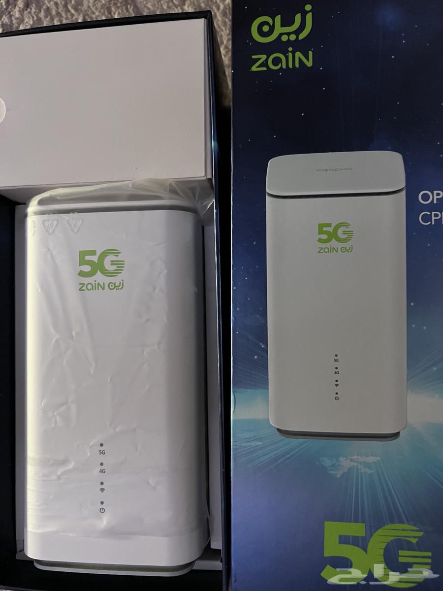 OPPO 5G CPE T1a Router that supports all networks63777319973377111