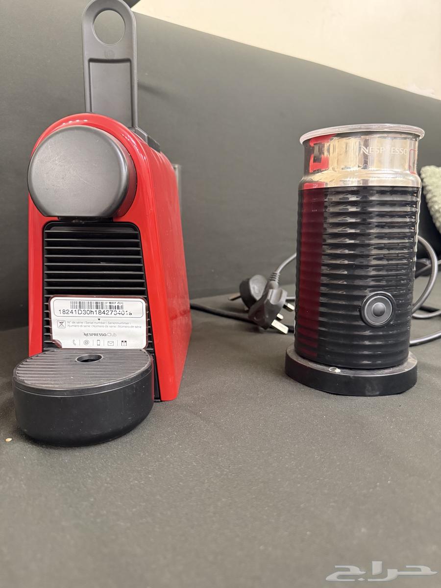 مكينة قهوة نسبريسو64254913456259113