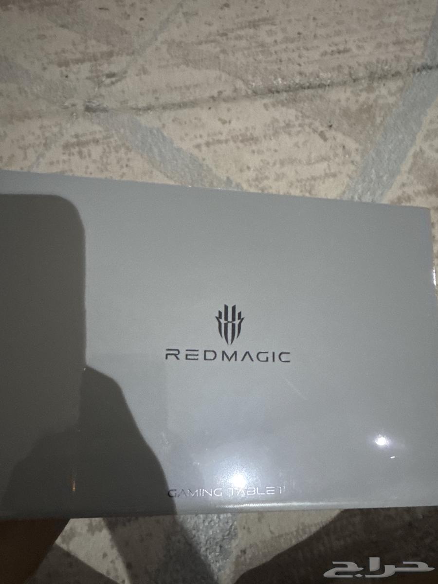 REDMAGIC Astra Tablet New Version Black Color Global Version64244235313281113