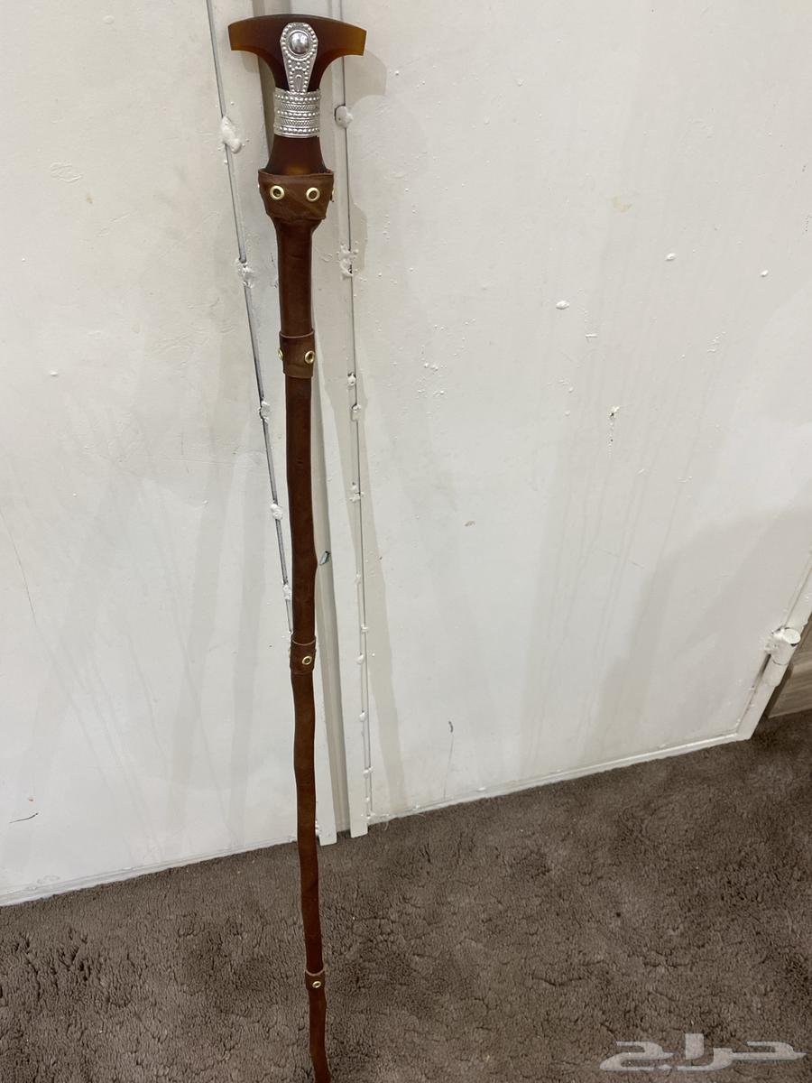 عصا شوحط شغل متعوب عليه64233004974851110