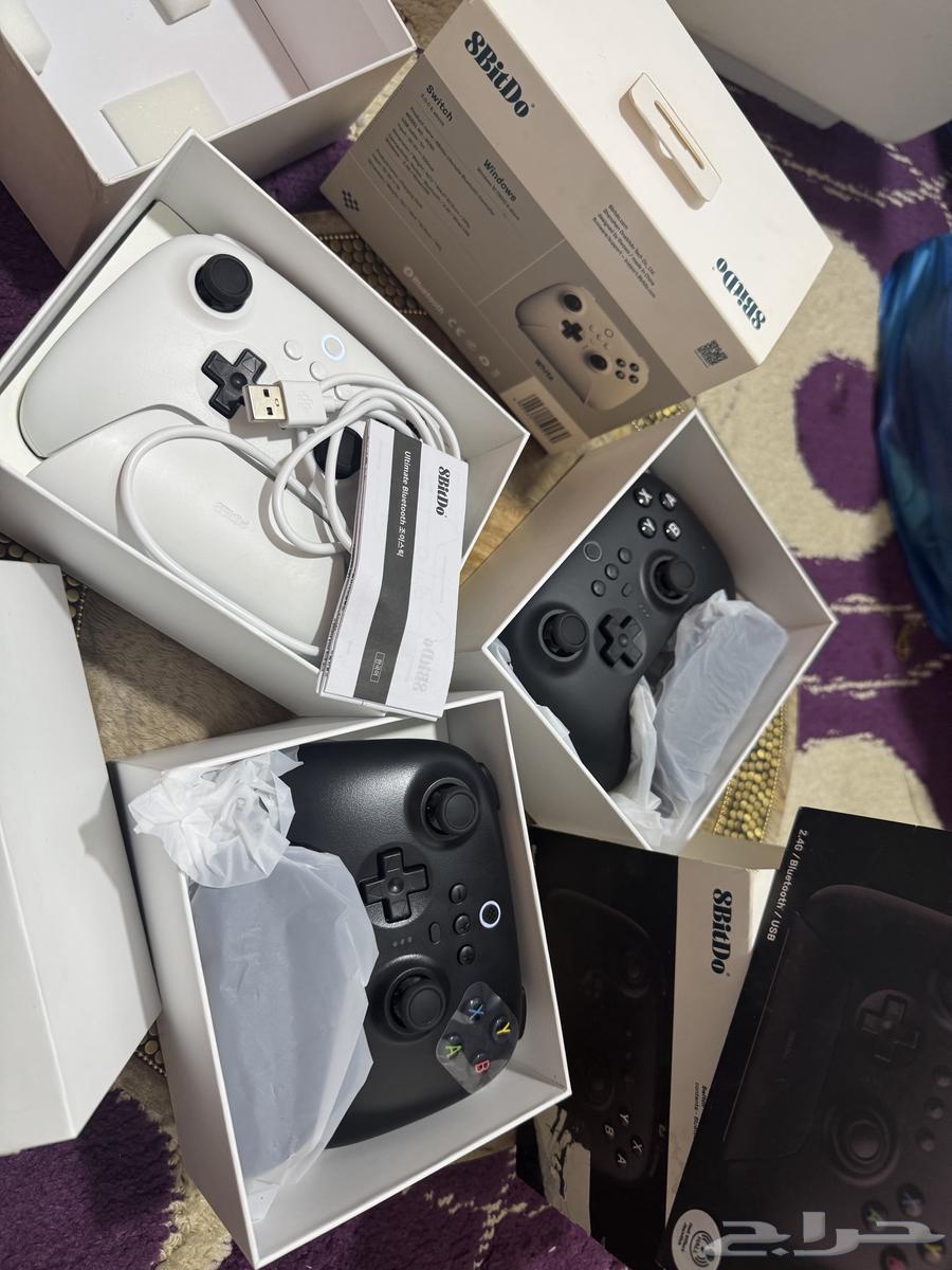 8BitDo Ultimate 2.4G Wireless Controller64235176109057112